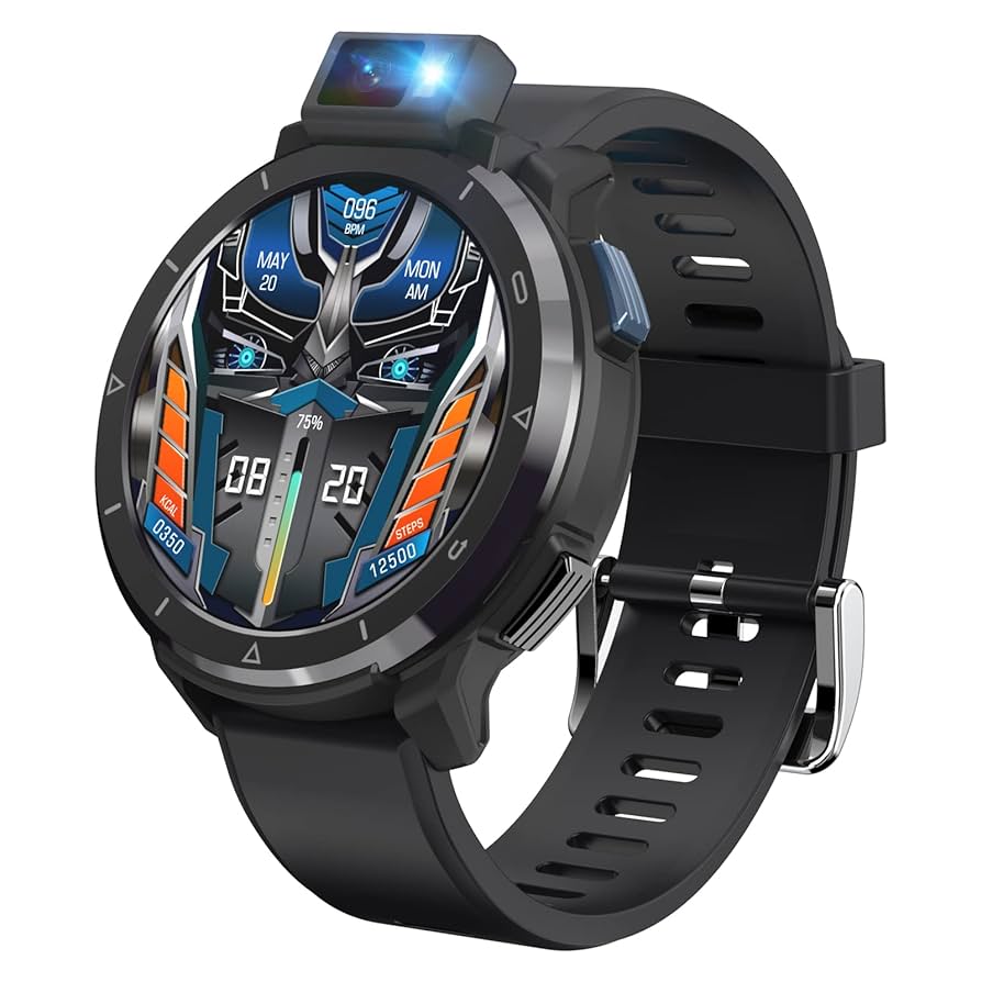 Amazon.com: KOSPET Optimus 2 Android Smartwatch,1.6